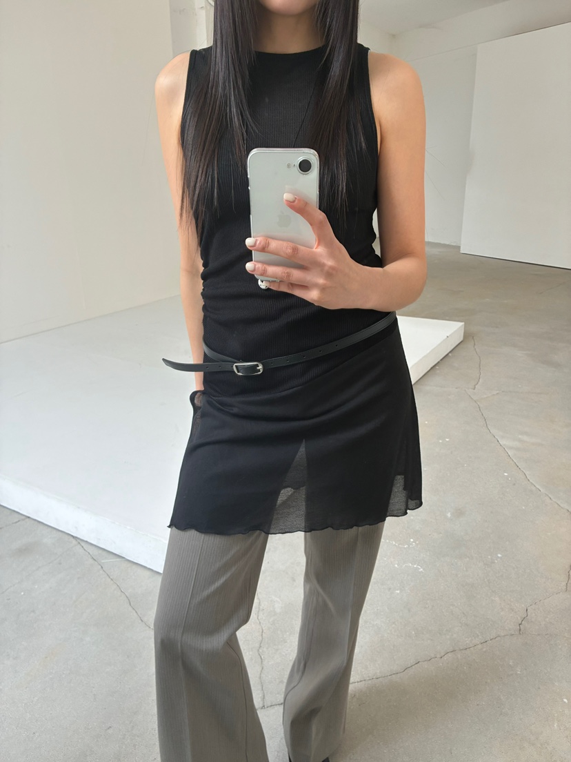 ACME韓國直郵女裝新款職業休閑時尚26春夏推薦熱賣連衣裙ACME連衣裙