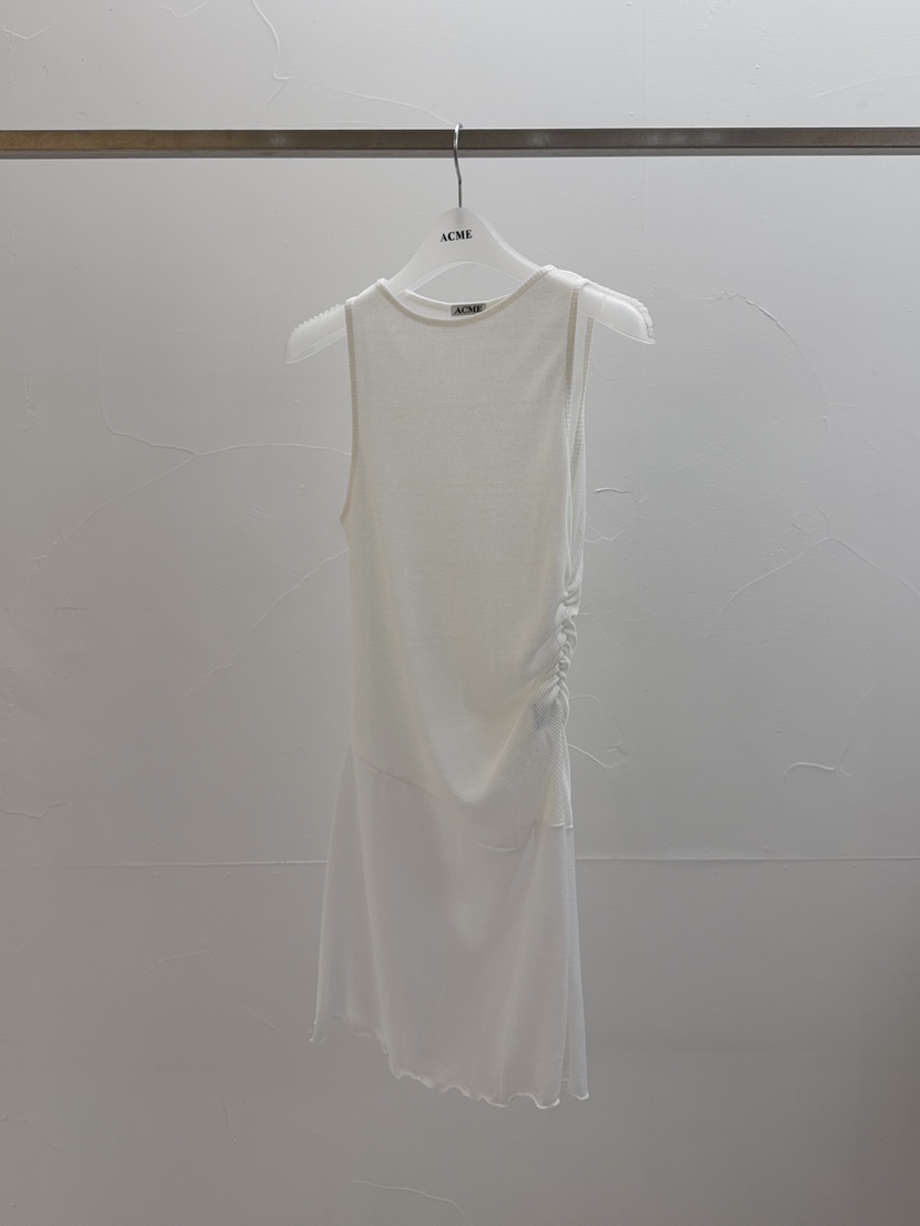 ACME韓國直郵女裝新款職業休閑時尚26春夏推薦熱賣連衣裙ACME連衣裙圖色3