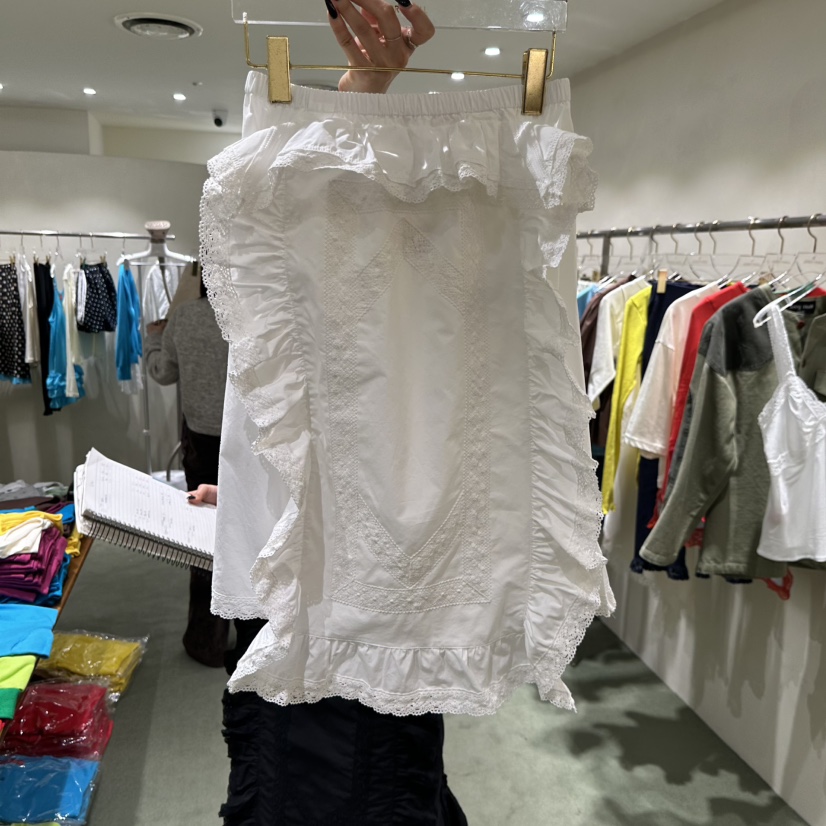 JERRY HALL-P韓國直郵實拍女裝新品時尚人氣休閑推薦長裙JERRY HALL長裙圖色1