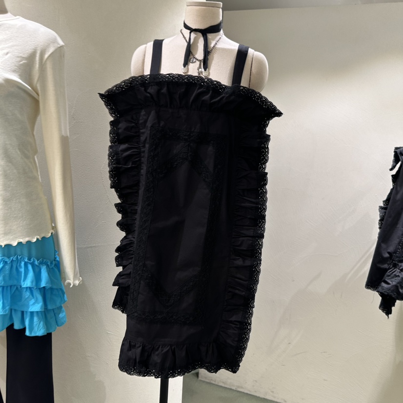 JERRY HALL-P韓國直郵實拍女裝新品時尚人氣休閑推薦長裙JERRY HALL長裙圖色2