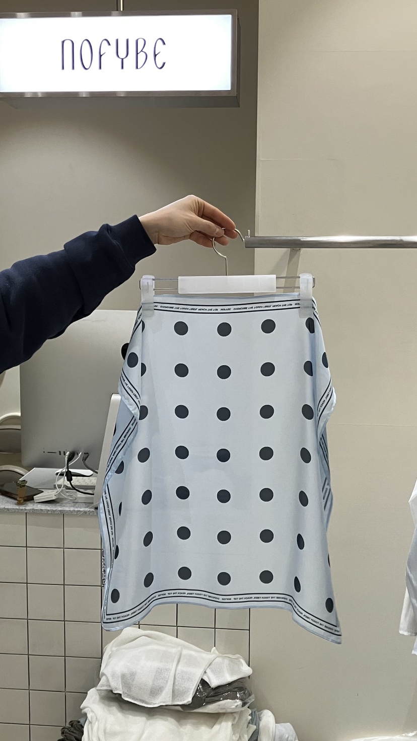 NOFYBE韓國東大門代購女士新款休閑推薦人氣圍巾披肩圍巾NOFYBE圍巾/披肩