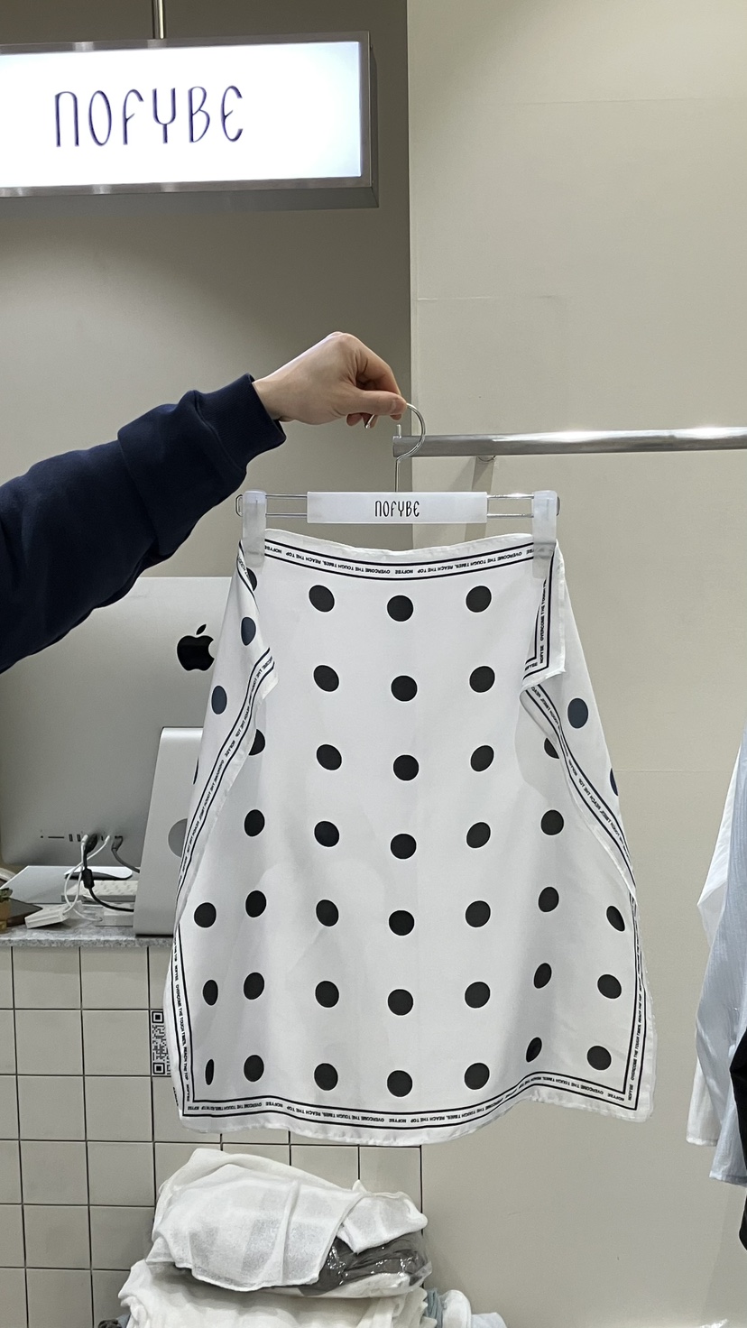 NOFYBE韓國東大門代購女士新款休閑推薦人氣圍巾披肩圍巾NOFYBE圍巾/披肩圖色3