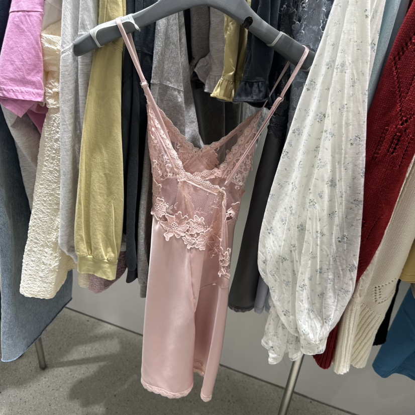 TARABY MOTION韓國直郵實拍女士新品休閑時尚26春夏連衣裙TARABY MOTION連衣裙