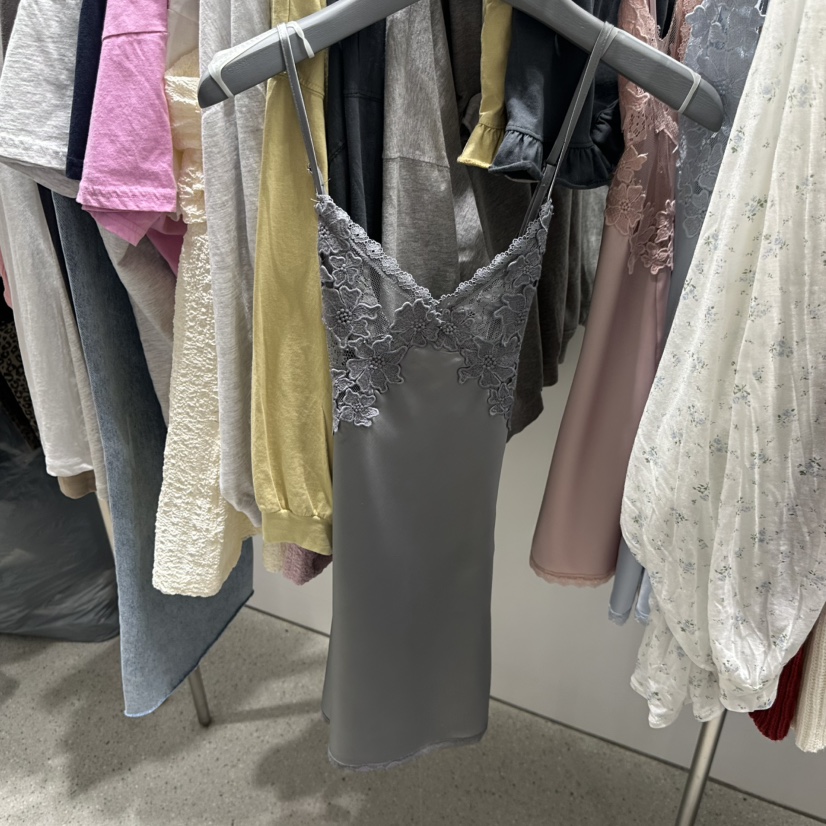 TARABY MOTION韓國直郵實拍女士新品休閑時尚26春夏連衣裙TARABY MOTION連衣裙圖色2