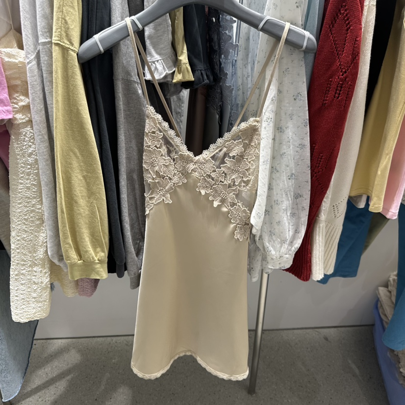 TARABY MOTION韓國直郵實拍女士新品休閑時尚26春夏連衣裙TARABY MOTION連衣裙圖色4