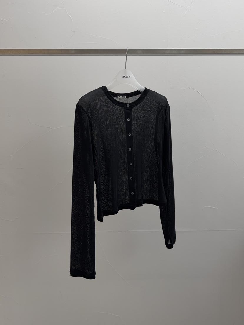 ACME韓國直郵女士新款熱賣時尚職業推薦休閑人氣26春夏針織衫ACME針織衫圖色2