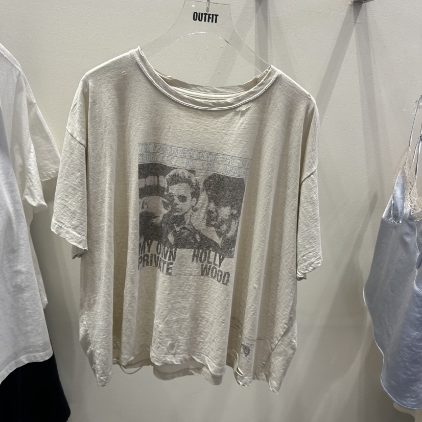 OUTFIT韓國東大門代購女士新款熱賣26春夏人氣時尚職業T恤OUTFITT恤圖色2