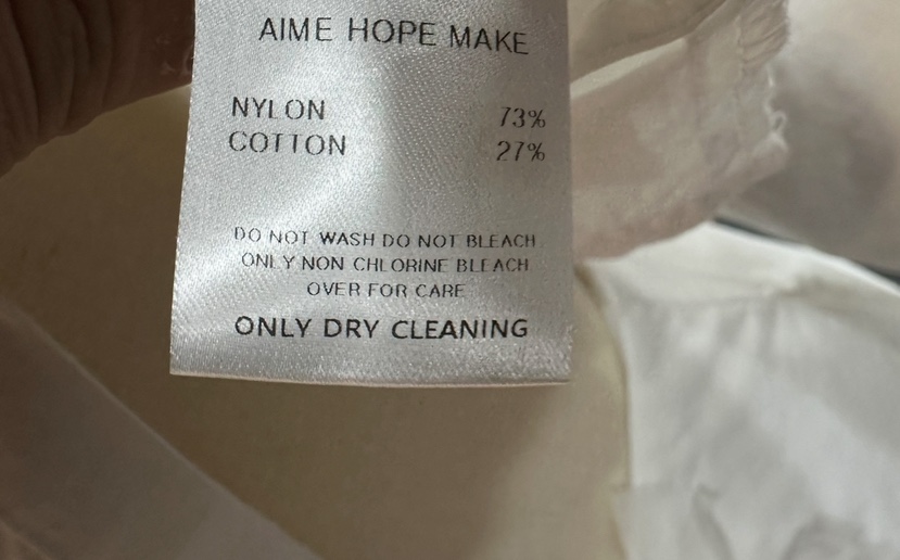 AIME HOPE MAKE/MYNAMEIS韓國直郵實拍女士新品熱賣襯衫蕾絲衫AIME HOPE MAKE/MYNAMEIS襯衫/蕾絲衫