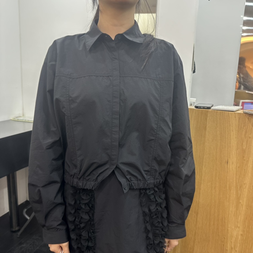 AIME HOPE MAKE/MYNAMEIS韓國直郵實拍女士新品熱賣襯衫蕾絲衫AIME HOPE MAKE/MYNAMEIS襯衫/蕾絲衫圖色2