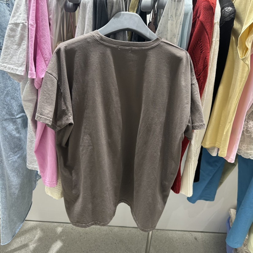 TARABY MOTION韓國代購女裝新款推薦職業26春夏人氣時尚T恤TARABY MOTIONT恤