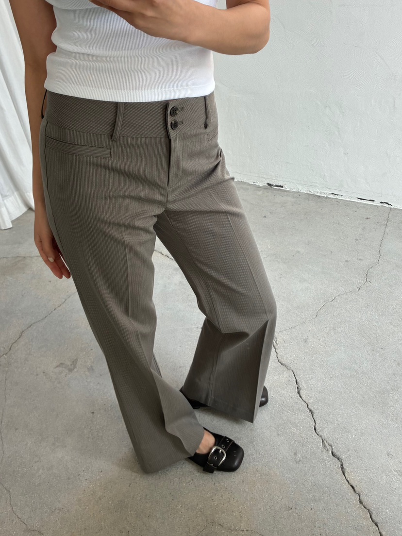 ACME韓國東大門代購女士新品人氣26春夏職業時尚休閑休閑褲ACME休閑褲