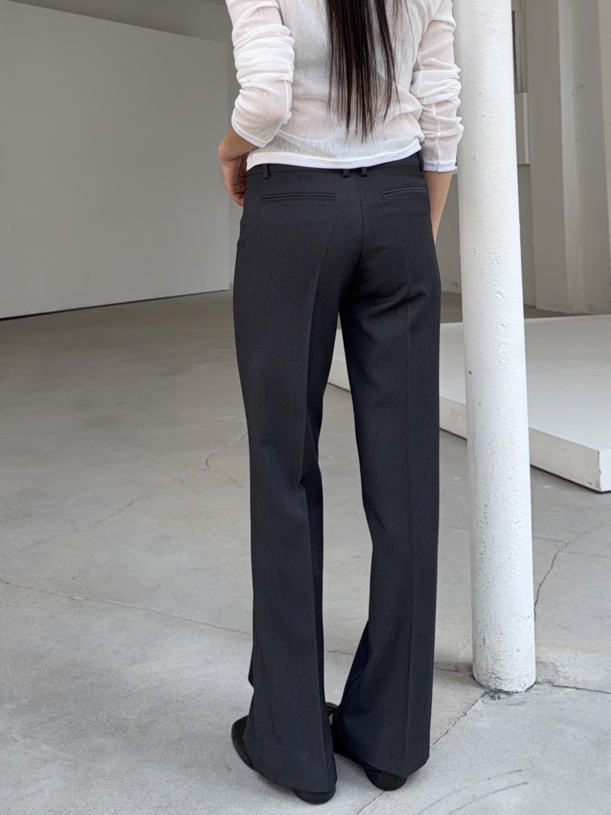 ACME韓國東大門代購女士新品人氣26春夏職業時尚休閑休閑褲ACME休閑褲