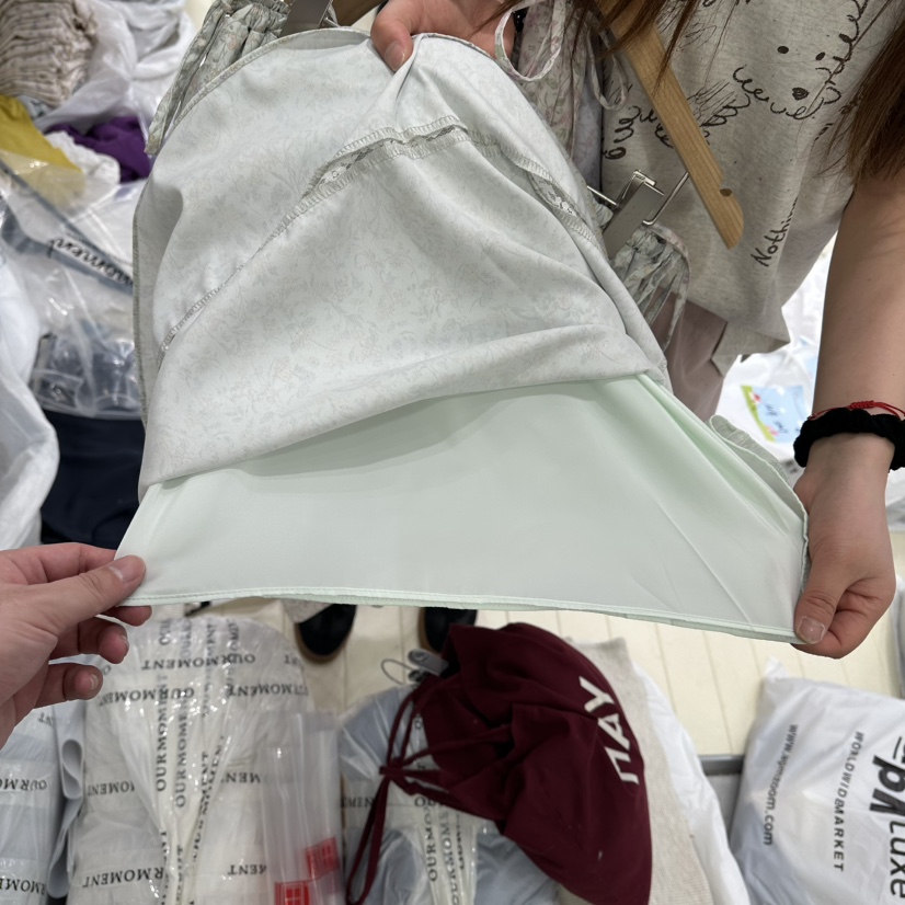 OURMOMENT韓國代購女裝新款推薦時尚26春夏人氣半身裙中短裙OURMOMENT半身裙/中短裙