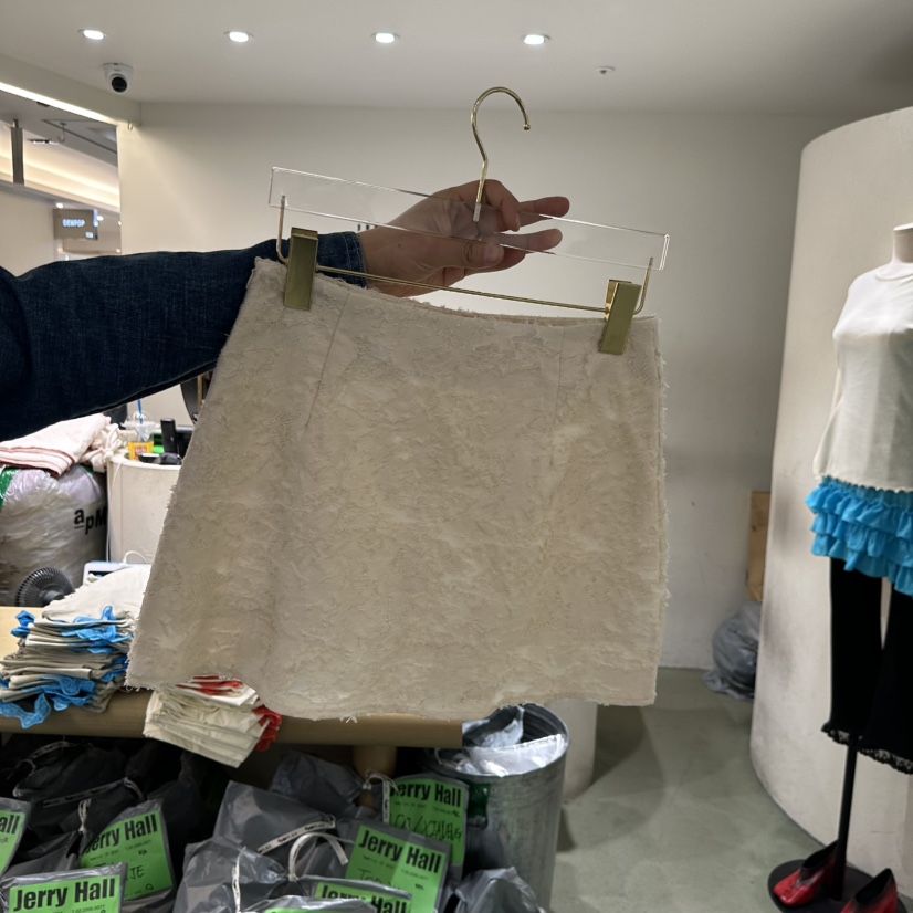 JERRY HALL-P韓國東大門代購女士新品職業26春夏休閑裙褲JERRY HALL裙褲