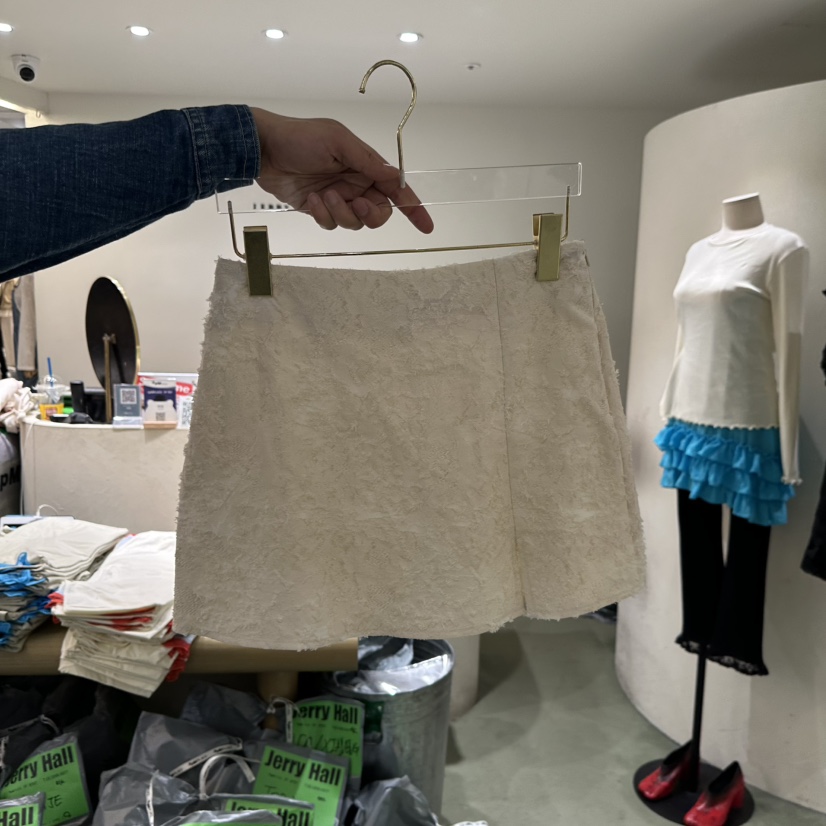 JERRY HALL-P韓國東大門代購女士新品職業26春夏休閑裙褲JERRY HALL裙褲圖色1