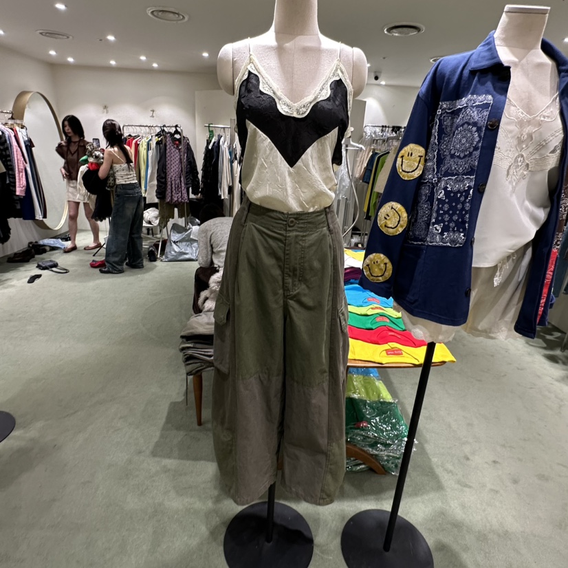 JERRY HALL-P韓國東大門直郵女裝新款時尚26春夏連衣裙JERRY HALL連衣裙