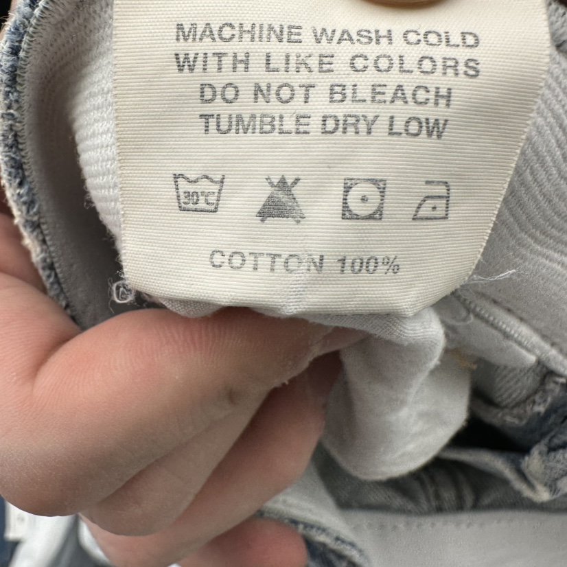 PAI韓國東大門直郵女裝新品時尚26春夏熱賣職業人氣牛仔褲[PΛi]_PAi牛仔褲