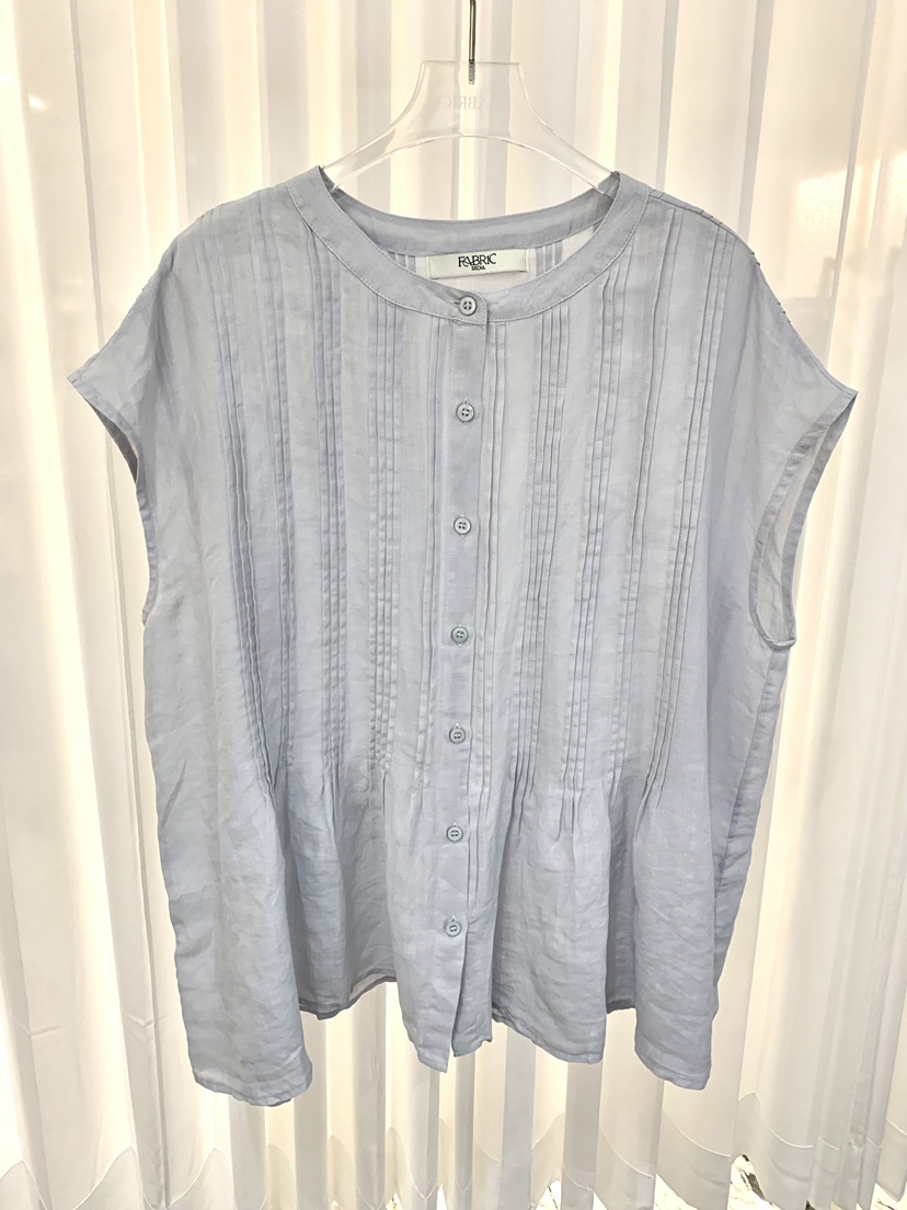 FABRIC韓國東大門代購女士新款休閑熱賣推薦人氣襯衫蕾絲衫FABRIC襯衫/蕾絲衫圖色2