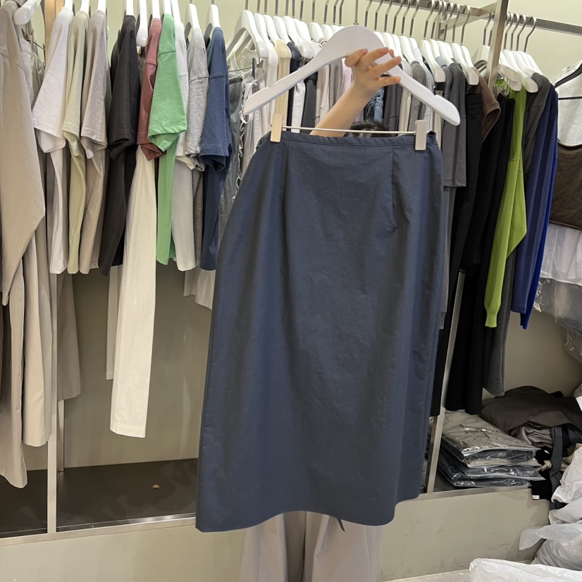 FAVE/FAVOURITE韓國東大門代購女裝新品時尚半身裙中短裙FAVE/FAVOURITE半身裙/中短裙