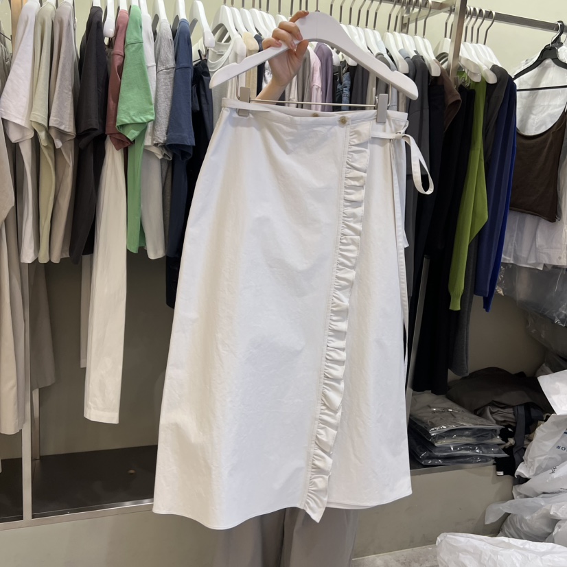 FAVE/FAVOURITE韓國東大門代購女裝新品時尚半身裙中短裙FAVE/FAVOURITE半身裙/中短裙圖色2