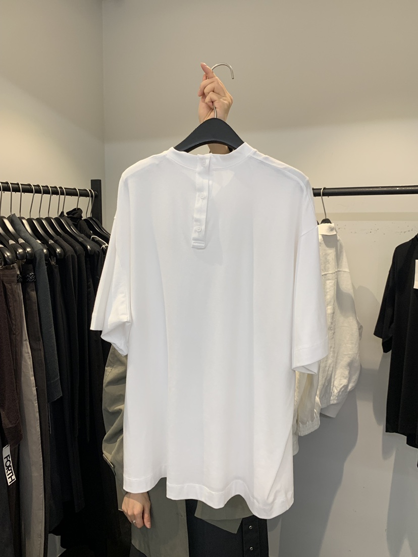 FORTH韓國直郵女裝新品熱賣職業時尚人氣26春夏休閑推薦T恤FORTHT恤