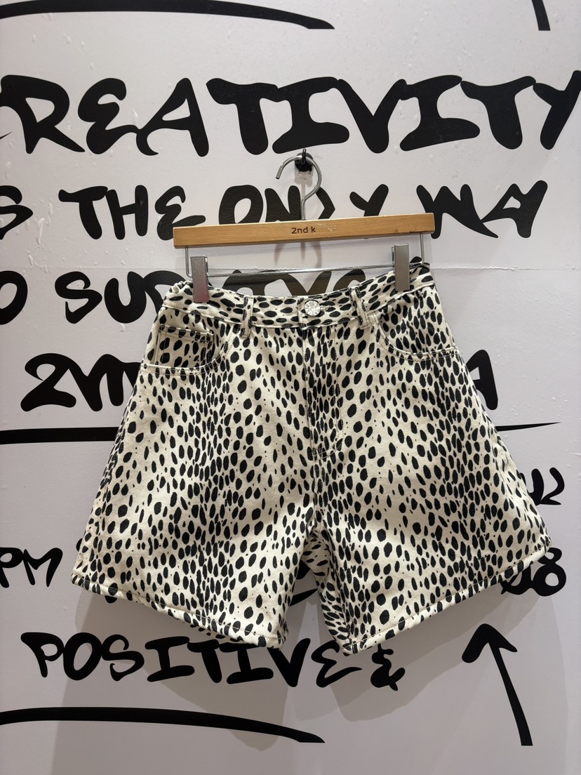 2ND K韓國東大門直郵女士新品熱賣時尚推薦職業休閑短褲2ND K短褲圖色3