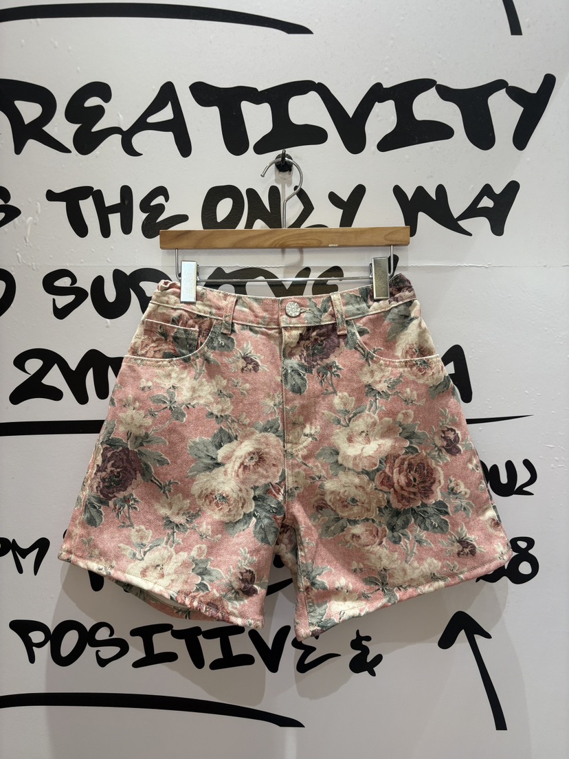 2ND K韓國東大門直郵女士新品熱賣時尚推薦職業休閑短褲2ND K短褲圖色4