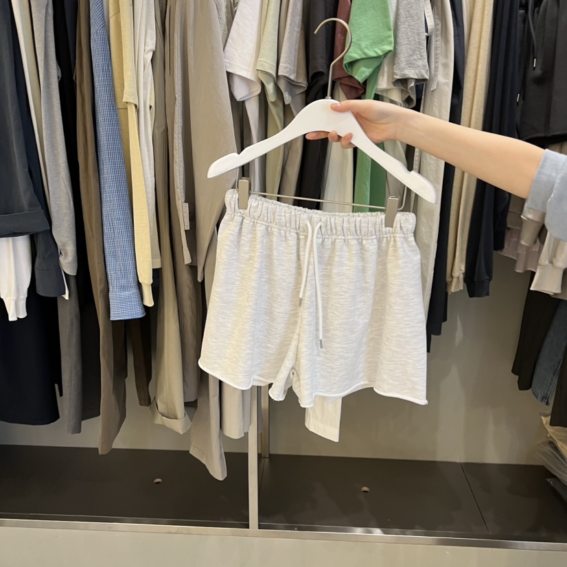 FAVE/FAVOURITE韓國東大門代購女裝新品26春夏人氣休閑短褲FAVE/FAVOURITE短褲圖色1