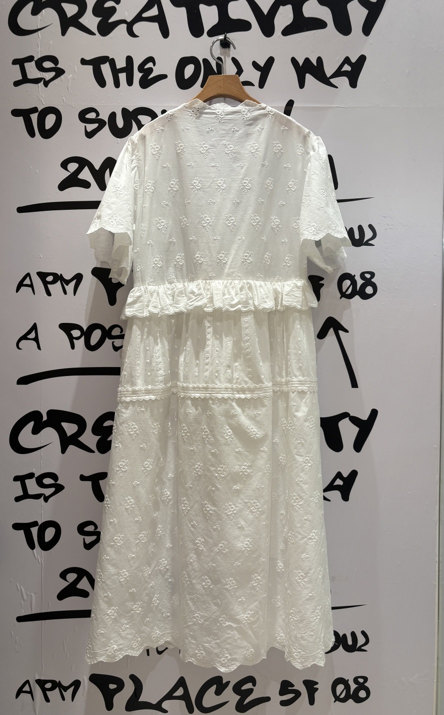 2ND K韓國東大門代購女裝新品休閑時尚推薦人氣熱賣連衣裙2ND K連衣裙