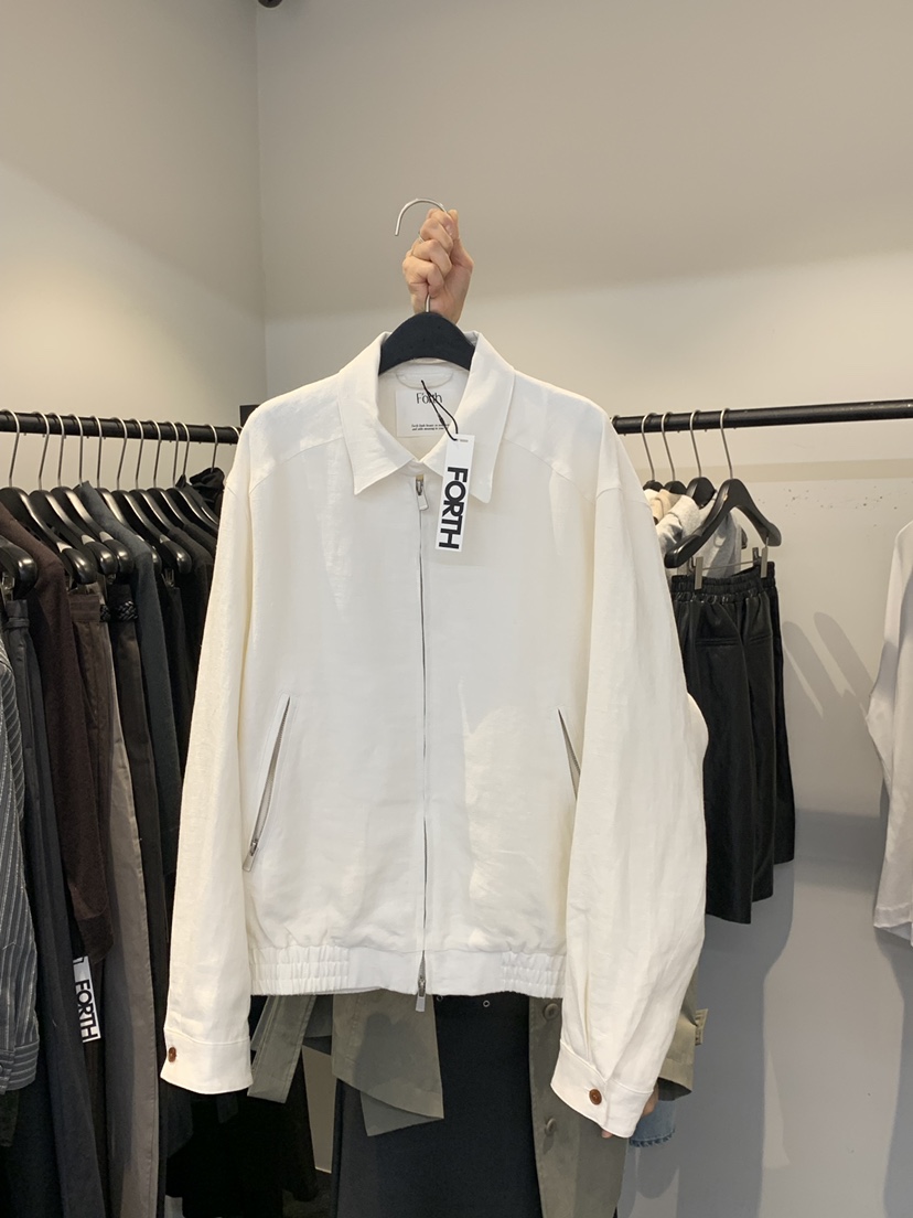 FORTH韓國東大門代購女士新品26春夏人氣休閑推薦時尚夾克FORTH夾克圖色1