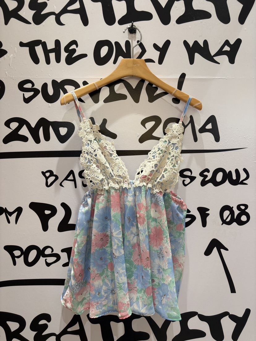 2ND K韓國直郵女裝新款休閑26春夏推薦職業人氣吊帶背心2ND K吊帶/背心圖色2