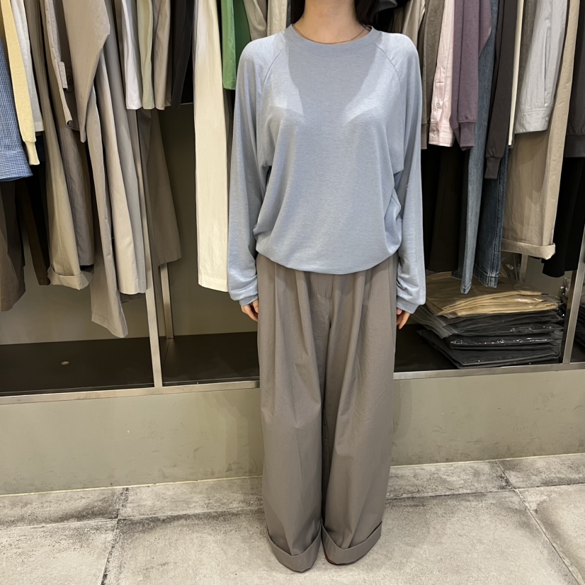 FAVE/FAVOURITE韓國東大門直郵女士新品熱賣26春夏長袖T恤FAVE/FAVOURITE長袖T恤圖色4