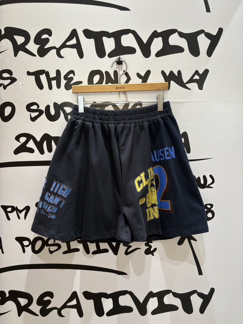 2ND K韓國代購女裝新款時尚26春夏休閑熱賣人氣推薦短褲2ND K短褲圖色2