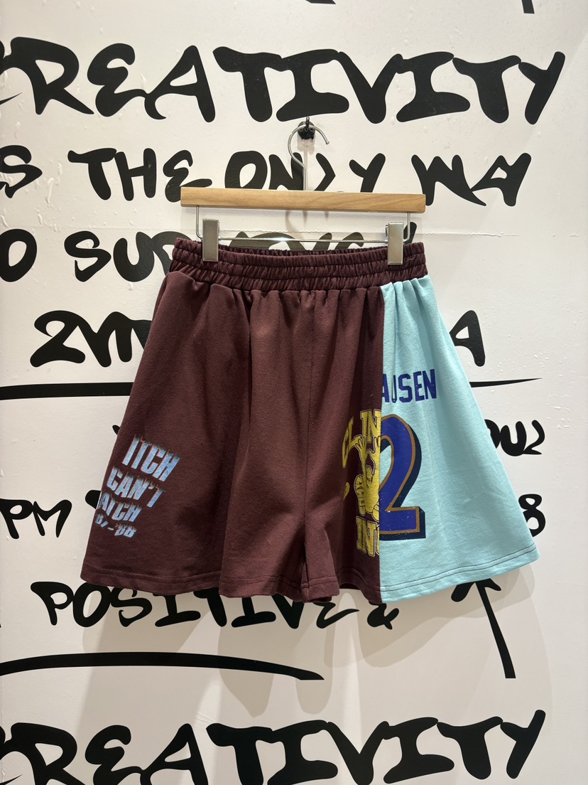 2ND K韓國代購女裝新款時尚26春夏休閑熱賣人氣推薦短褲2ND K短褲圖色3