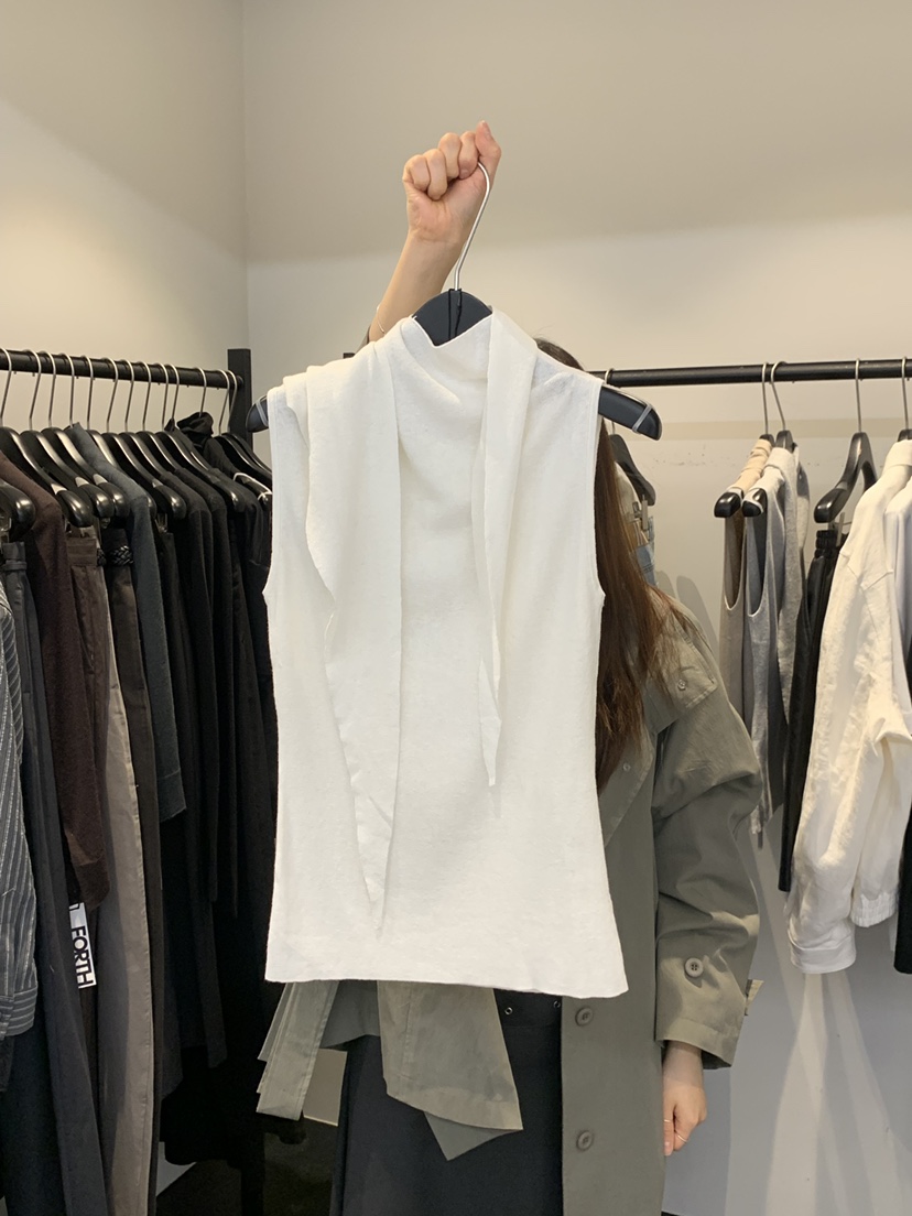 FORTH韓國東大門代購女裝新款職業休閑熱賣時尚人氣吊帶背心FORTH吊帶/背心圖色1