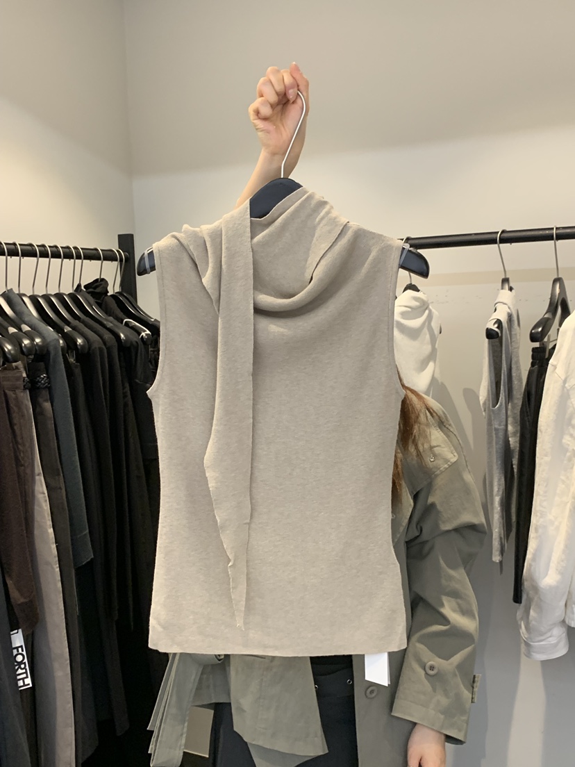 FORTH韓國東大門代購女裝新款職業休閑熱賣時尚人氣吊帶背心FORTH吊帶/背心圖色2