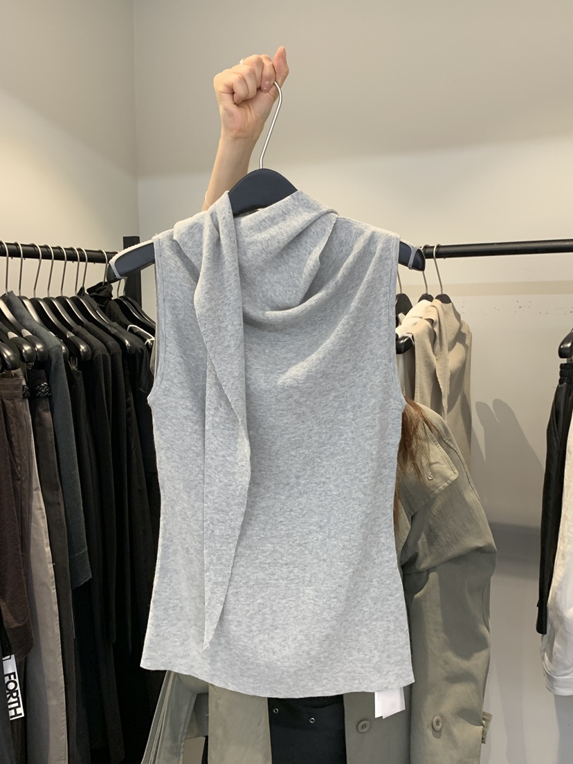 FORTH韓國東大門代購女裝新款職業休閑熱賣時尚人氣吊帶背心FORTH吊帶/背心圖色3