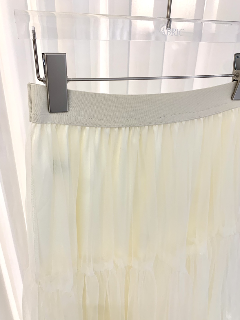 FABRIC韓國東大門代購女裝新品職業推薦熱賣時尚休閑長裙FABRIC長裙