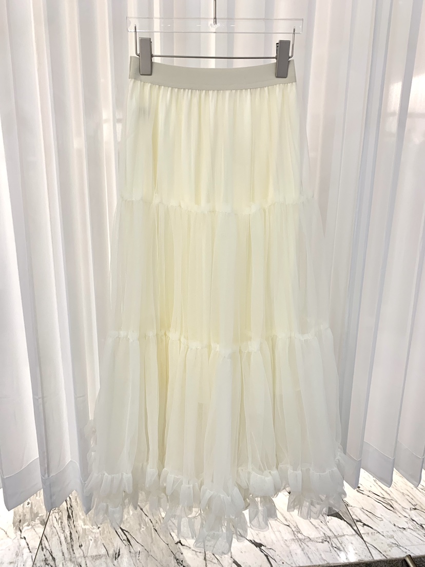 FABRIC韓國東大門代購女裝新品職業推薦熱賣時尚休閑長裙FABRIC長裙圖色1