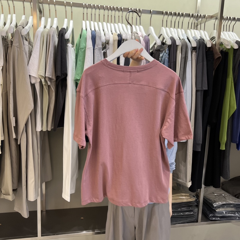 FAVE/FAVOURITE韓國直郵實拍女士新品推薦休閑時尚熱賣T恤FAVE/FAVOURITET恤