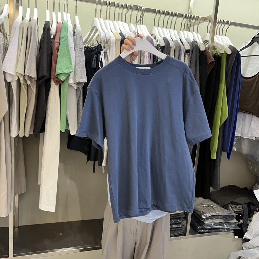 FAVE/FAVOURITE韓國直郵實拍女士新品推薦休閑時尚熱賣T恤FAVE/FAVOURITET恤圖色5