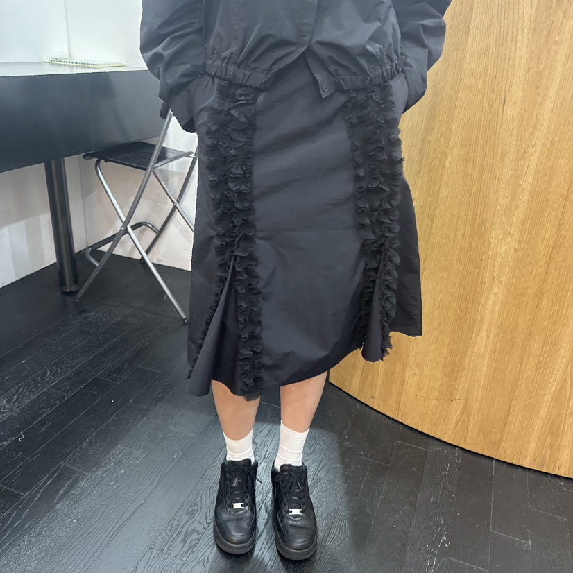 AIME HOPE MAKE/MYNAMEIS韓國直郵女士新品推薦半身裙中短裙AIME HOPE MAKE/MYNAMEIS半身裙/中短裙圖色2