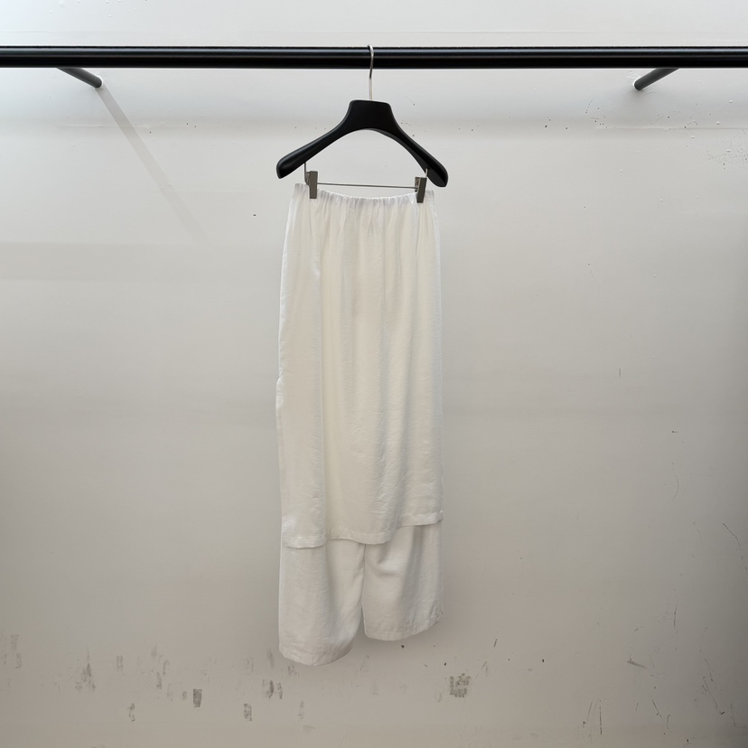 ID韓國直郵女裝新款休閑時尚人氣推薦26春夏熱賣職業裙褲ID裙褲