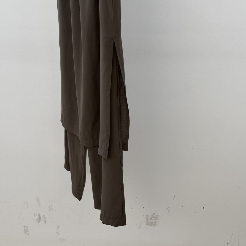 ID韓國直郵女裝新款休閑時尚人氣推薦26春夏熱賣職業裙褲ID裙褲