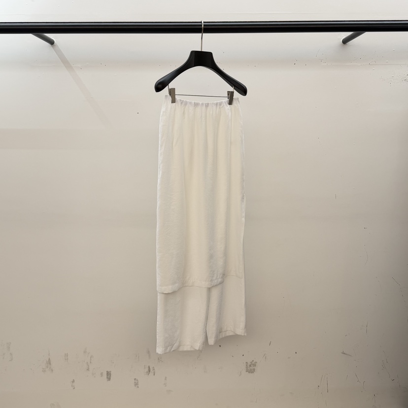 ID韓國直郵女裝新款休閑時尚人氣推薦26春夏熱賣職業裙褲ID裙褲圖色1