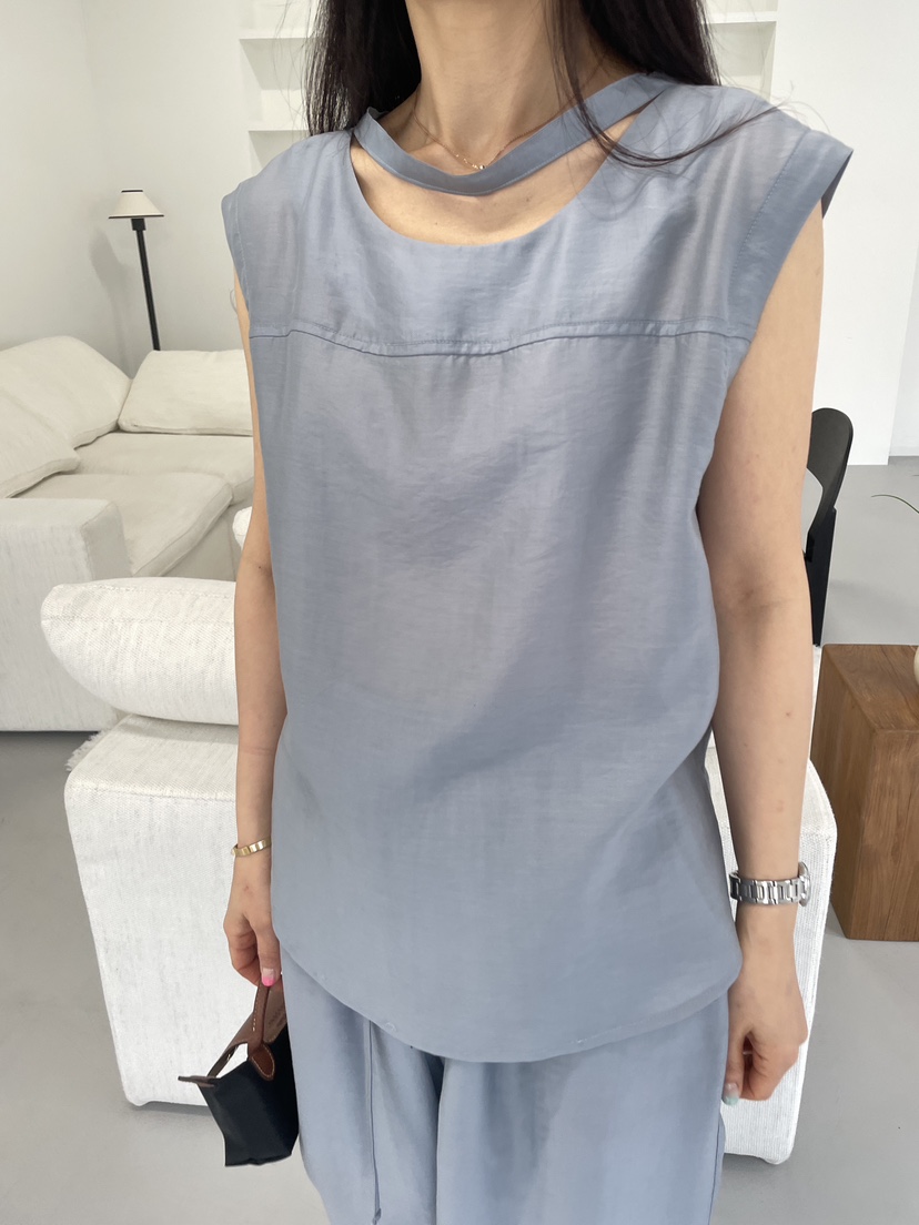 EDITION-P韓國直郵實拍女士新款休閑人氣襯衫蕾絲衫雙面EDITION/CHAHEE襯衫/蕾絲衫