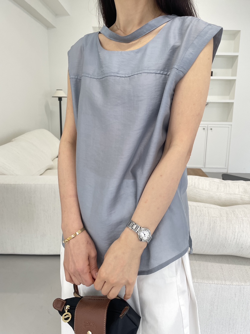 EDITION-P韓國直郵實拍女士新款休閑人氣襯衫蕾絲衫雙面EDITION/CHAHEE襯衫/蕾絲衫