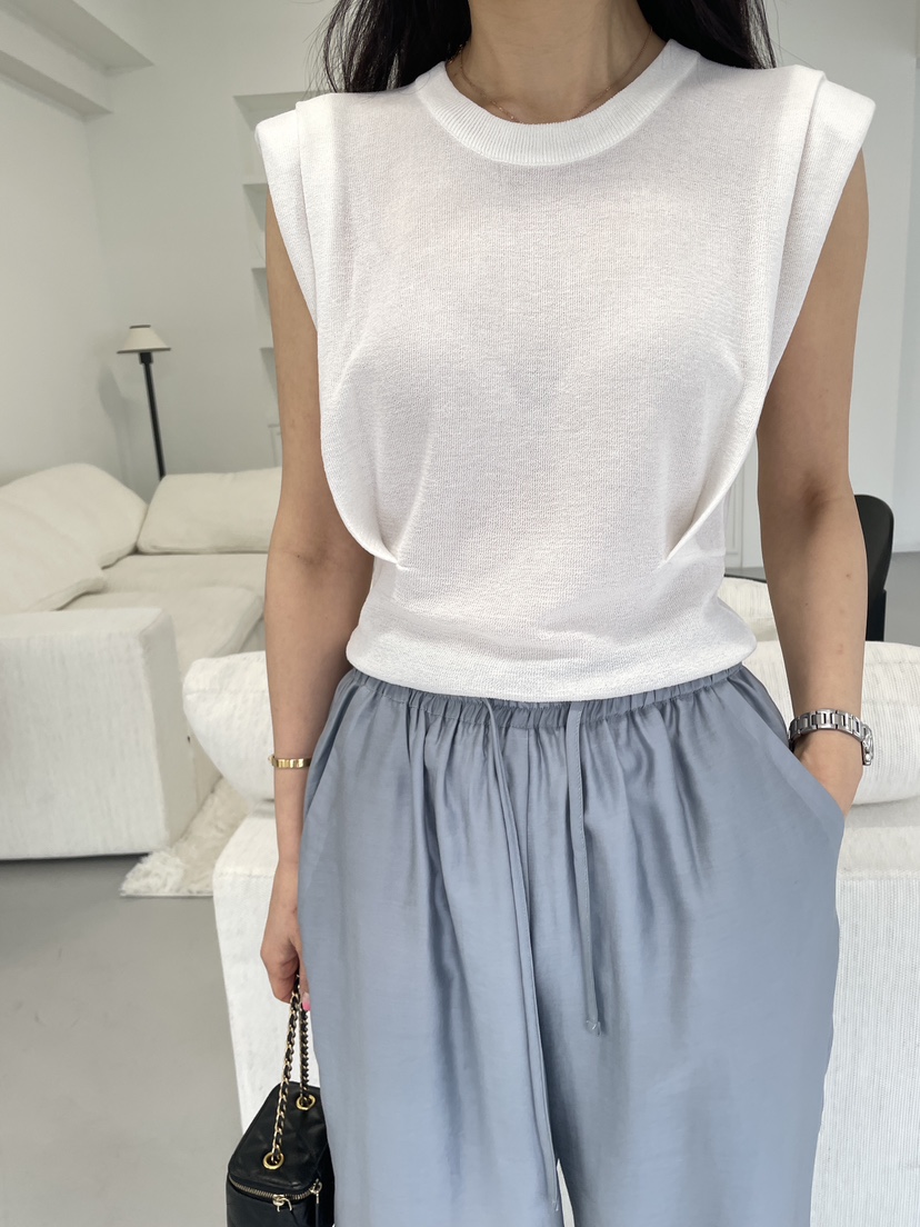 EDITION-P韓國東大門直郵女士新款熱賣時尚26春夏休閑褲EDITION/CHAHEE休閑褲