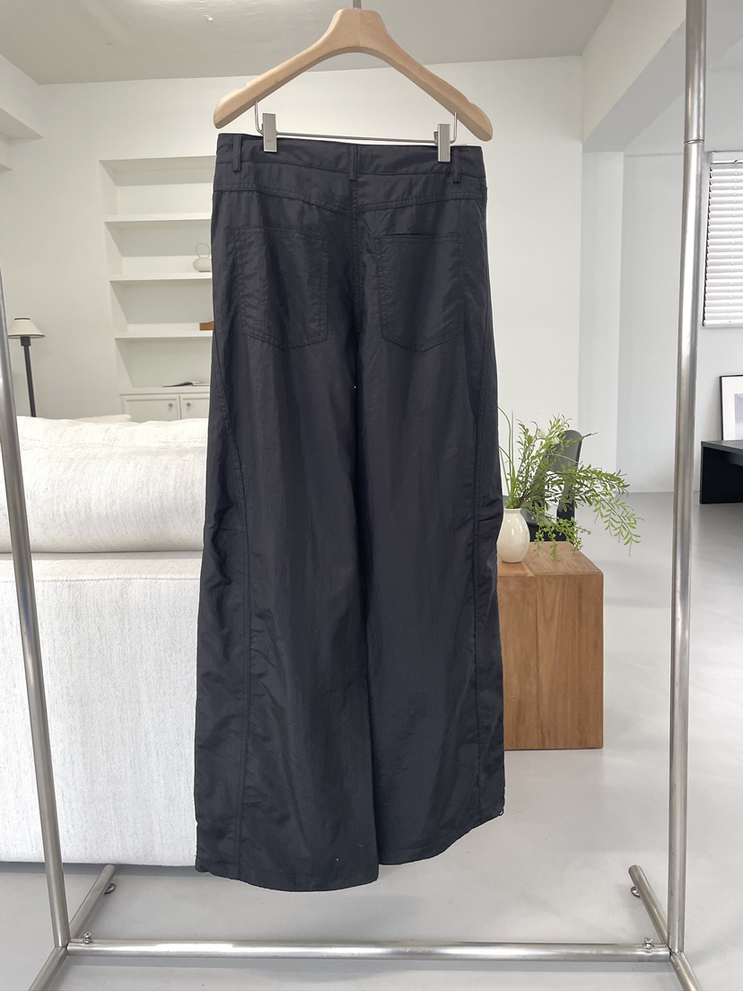 EDITION-P韓國代購女裝新品時尚26春夏休閑人氣推薦休閑褲EDITION/CHAHEE休閑褲