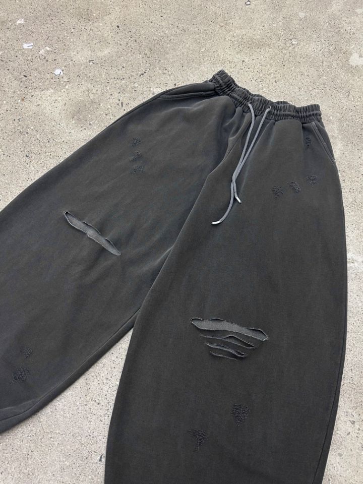 HESTORY韓國直郵女裝新款時尚26春夏職業休閑褲男女同款復古HESTORY休閑褲